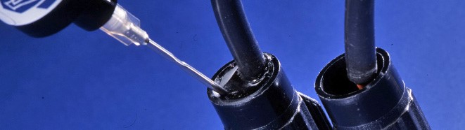 Dymax 用于電子裝置和工業應用的紫外灌封材料