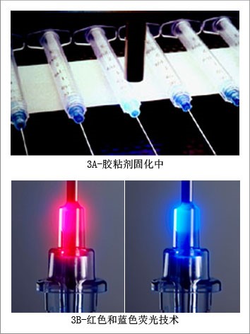 膠黏劑的固化和檢測